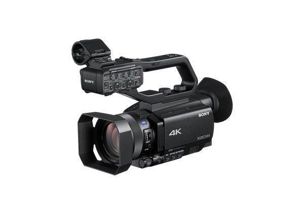 Sony Pxwz90v 14,2 Mp Cmos Videocámara Manual Negro 4k Ultra Hd