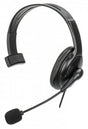 EAN 0766623180849 - Manhattan 180849 auricular y casco Auriculares Alámbrico Diadema Oficina/Centro de llamadas USB tipo A Ne imagen 1