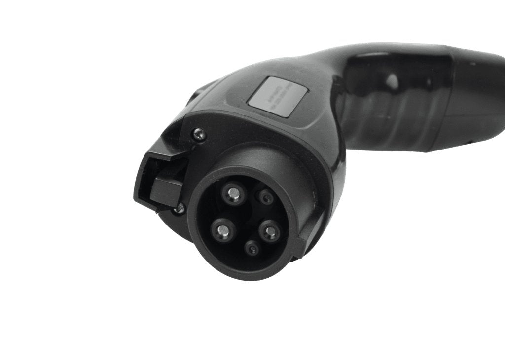 Blaupunkt Ladekabel E-Auto 16a/1phase/Typ1->2/8m