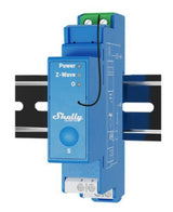 Shelly Wave Pro 1, Relé Azul