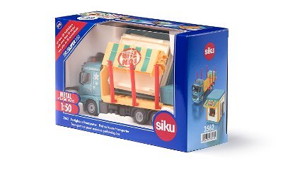 Siku Super Fertighaus-Transporter, Modellfahrzeug 3562