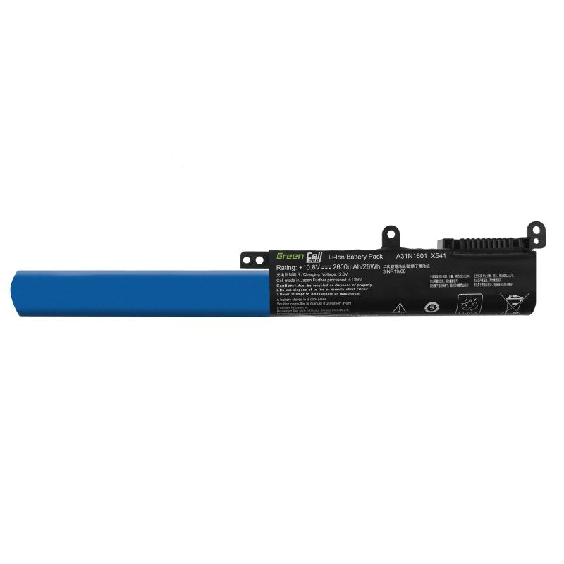 Bateria Port. Asus X541u A31n1601 11.1v 2600mah As94pro