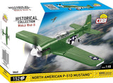 EAN 5902251058609 - COBI P-51D Mustang imagen 8