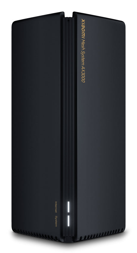 EAN 6934177743221 - Xiaomi AX3000（2-Pack） Doble banda (2,4 GHz / 5 GHz) Wi-Fi 6E (802.11ax) Negro 3 Interno imagen 1