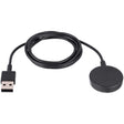 EAN 5901720136589 - Akyga AK-SW-09 cargador de dispositivo móvil Reloj inteligente Negro USB Interior imagen 1