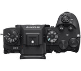 Sony Ilce-9m3b Alpha A9 Iii Mirrorless Digital Camera Body
