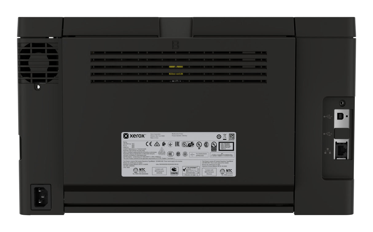 Xerox Lex C240 Color Laser 25 S. Min. A4