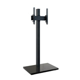 Soporte De Suelo  Hagor Cps Elia 160, Soporte De Soporte Negro/Negro (Brillante), Sistema De Soporte Gratuito 4250058533401.0