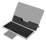 Logilink Multi-Device-Tastatur Bt 5.1 M. Trackpad