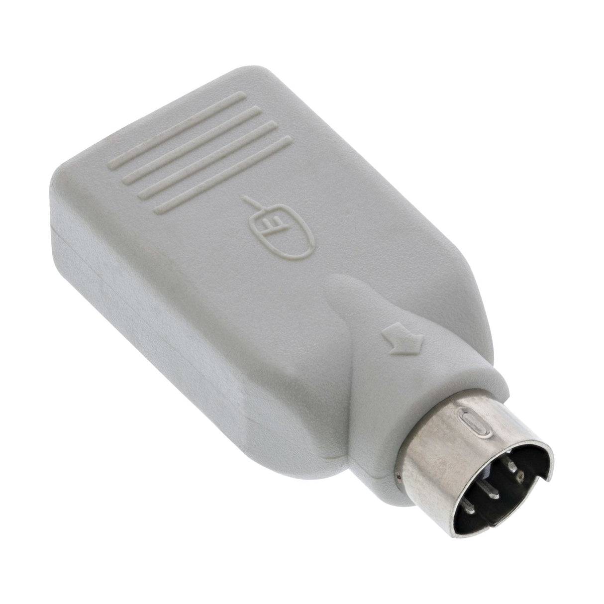 Adaptador Usb Inline Usb A Hembra A Ps/2 Macho