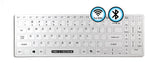Man&Machine Its Cool Flat Wire De Wh Its Cool Flat Wireless,Blanco,De