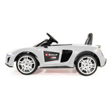Vehículo Jamara Ride-On Audi R8 Spyder 18v Einhell Blanco