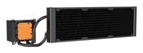 EAN 6978262010492 - XYZ HYDROVIEW AIO 360 Procesador Sistema de refrigeración líquida todo en uno 12 cm Negro 1 pieza(s) imagen 6