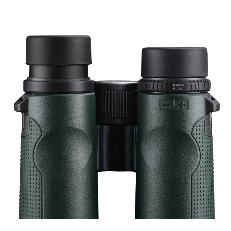Vanguard Veo Hd 1042 10x42 Binocular Bak-4 Verde