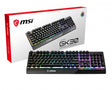 EAN 4719072646936 - MSI Vigor GK30 teclado Juego USB QWERTY Internacional de EE.UU. Negro imagen 1