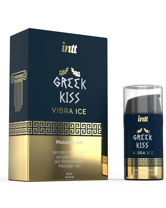 Intt - Greek Kiss Estimulacion Anal 15 Ml