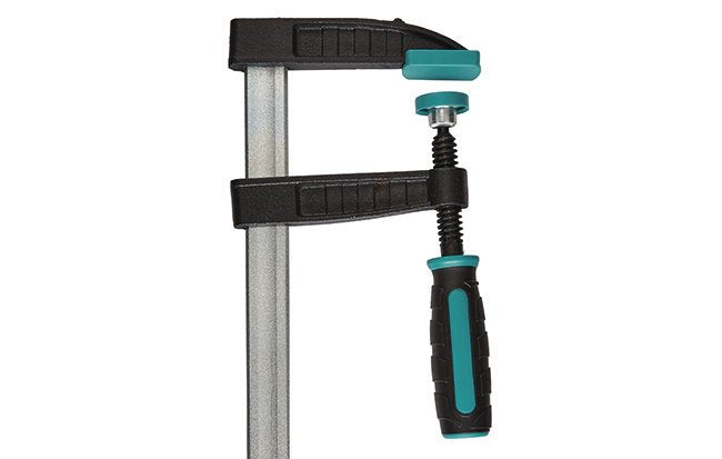 Sargento De Tornillo 1" Sc 80-300" 80mm Largo 3059000 Wolfcraft