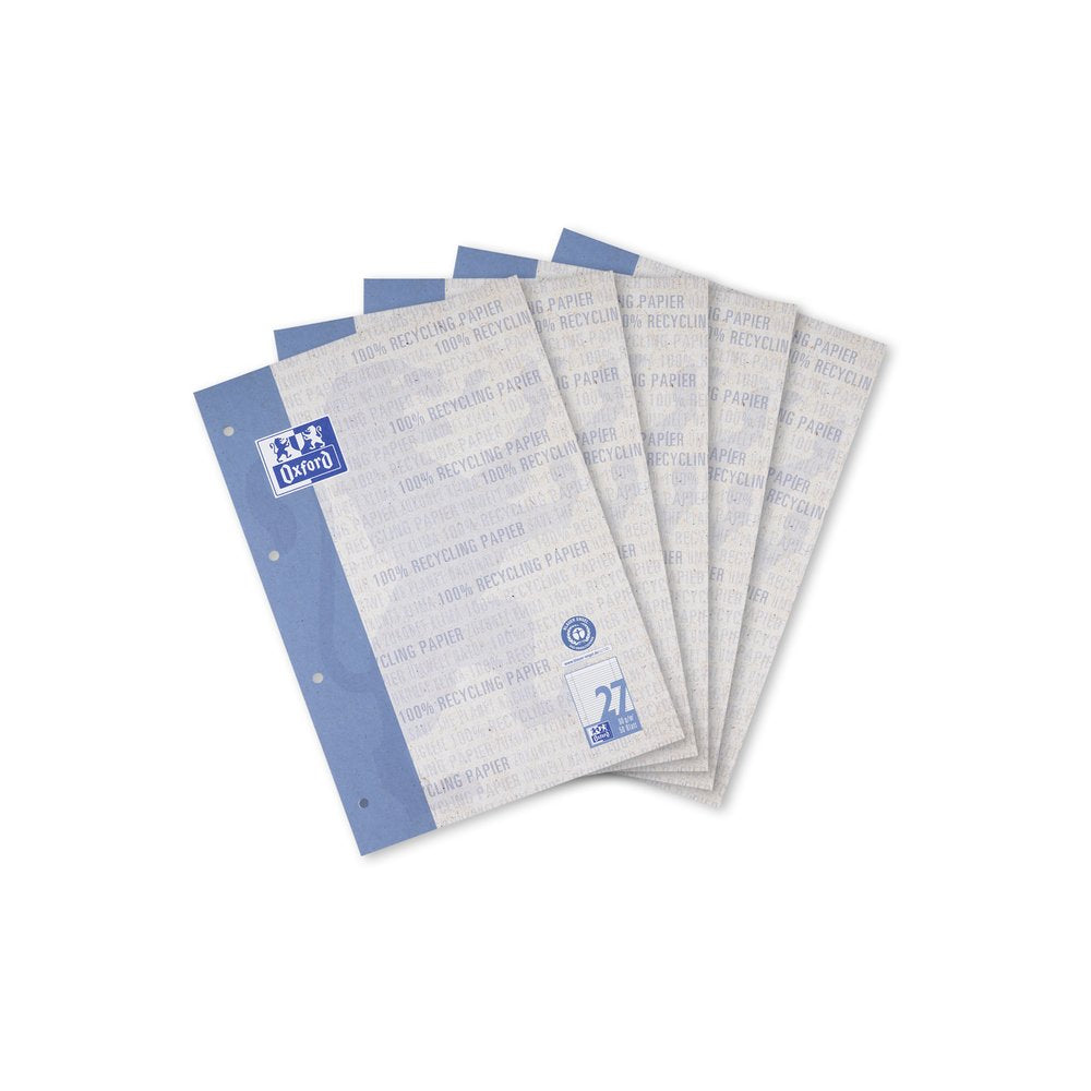 Oxford Bloc De Cartas Din A4 Rayado - Material De Oficina - A4