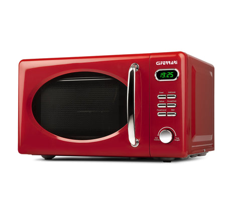 EAN 8056095877852 - G3 Ferrari G10155 microondas Rojo Microondas combinado Encimera 20 L 700 W imagen 1