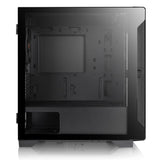 EAN 0841163075098 - Thermaltake S100 TG Micro Torre Negro imagen 3