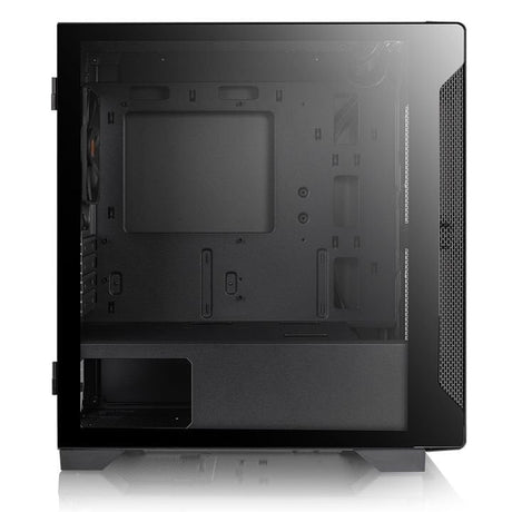 EAN 0841163075098 - Thermaltake S100 TG Micro Torre Negro imagen 3