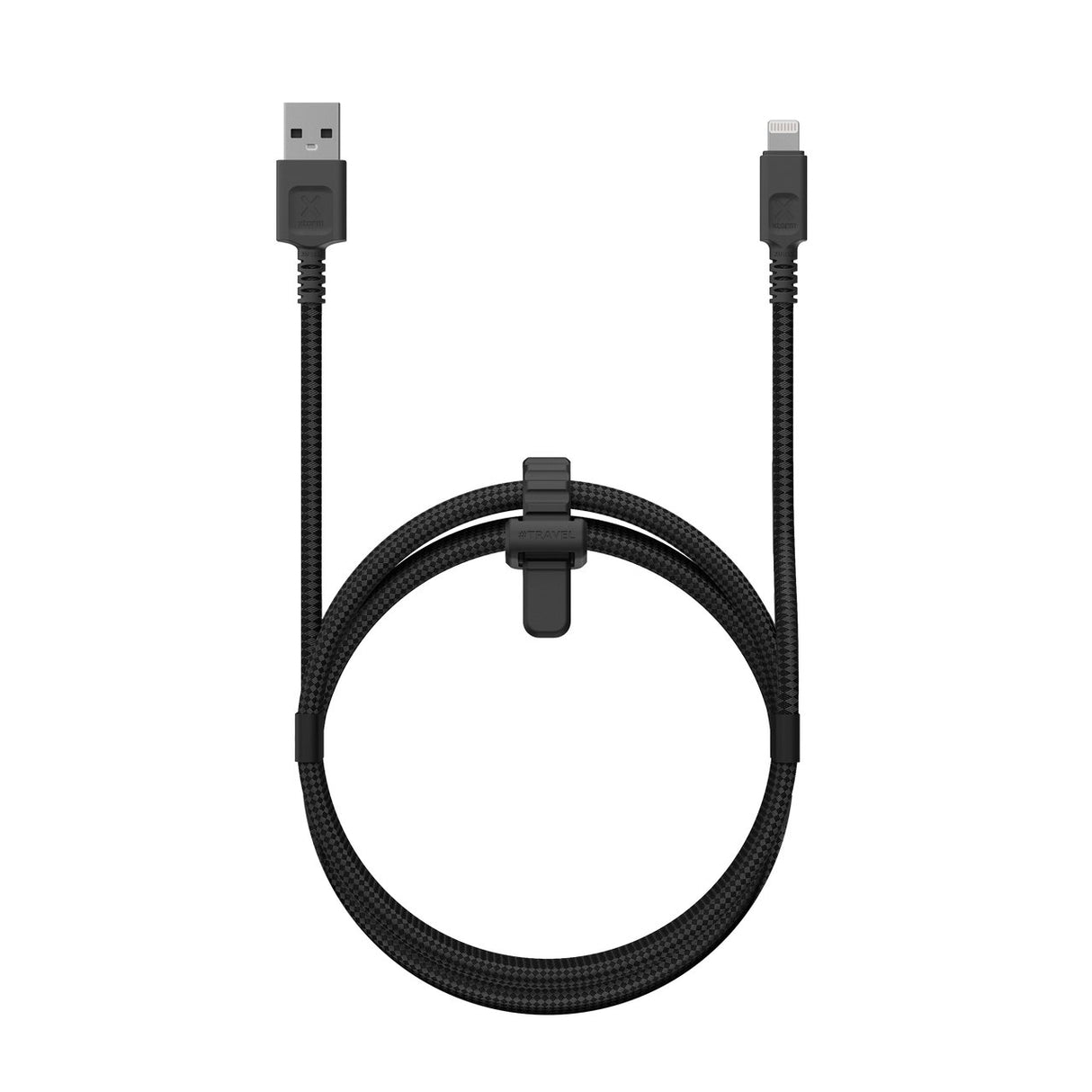 EAN 8718182278767 - Xtorm CX3011 cable de conector Lightning 1,5 m Negro imagen 1