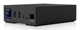 Ubiquiti Eav-Bridge Enterprise Audio/Video Bridge 4k60 Hdmi Xlr Poe+