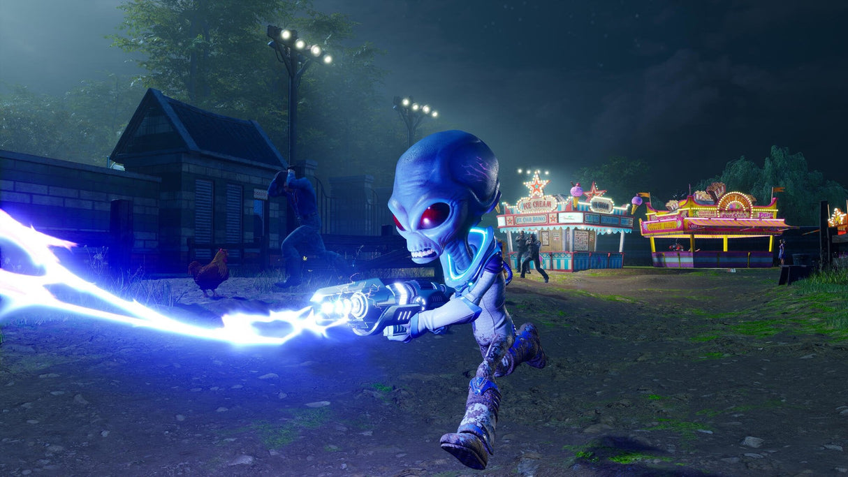 Juego Destroy All Humans! (Gkc) Switch 2