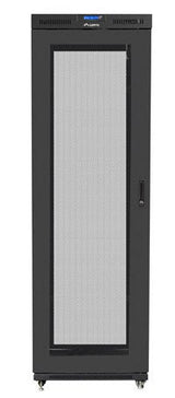 EAN 5901969440232 - Lanberg FF01-8047-23BL armario rack 47U Rack o bastidor independiente Negro imagen 3