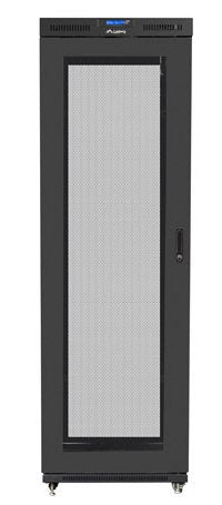 EAN 5901969440232 - Lanberg FF01-8047-23BL armario rack 47U Rack o bastidor independiente Negro imagen 3