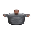 EAN 4260403579022 - Resto Kitchenware Capella 2,6 L Alrededor Negro, Madera imagen 1
