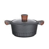 EAN 4260403579022 - Resto Kitchenware Capella 2,6 L Alrededor Negro, Madera imagen 1