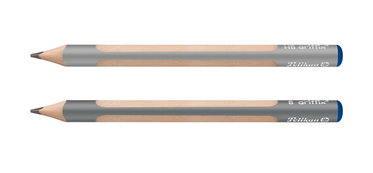 Pelikan 817028 Lápiz De Grafito B 2 Pieza(S)