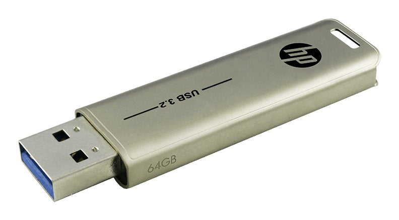 EAN 4712847098091 - HP x796w unidad flash USB 64 GB USB tipo A 3.2 Gen 2 (3.1 Gen 2) Plata imagen 5