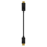 EAN 3303170104552 - T'nB HDMIDP2 adaptador de cable de vídeo 2 m DisplayPort HDMI tipo A (Estándar) Negro imagen 2