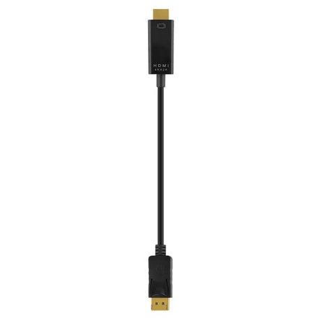 EAN 3303170104552 - T'nB HDMIDP2 adaptador de cable de vídeo 2 m DisplayPort HDMI tipo A (Estándar) Negro imagen 2