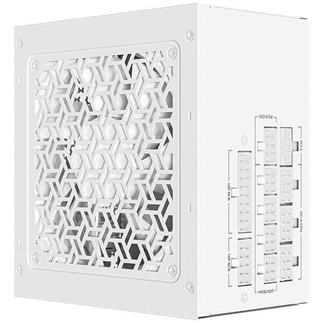 EAN 0761345200943 - Antec GSK ATX3.1 850W White 80 PLUS Gold unidad de fuente de alimentación 20+4 pin ATX ATX Blanco imagen 5