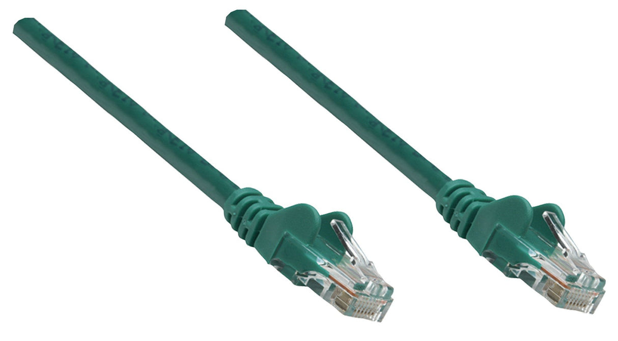EAN 0766623739825 - Intellinet Cat6, SFTP, 0.25m cable de red Verde 0,25 m S/FTP (S-STP) imagen 2