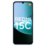 EAN 6932554455392 - Xiaomi Redmi 15C 17,5 cm (6.9") 4G USB Tipo C 4 GB 128 GB 6000 mAh Azul imagen 1