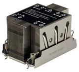 K Cooler Server Supermicro Snk-P0078p (4189) 2u Passiv