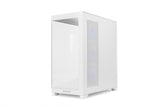 Caja Pc Gaming Semitorre Nox Hummer Blade Blanca