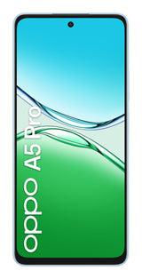 EAN 6932169365086 - OPPO A5 Pro 16,9 cm (6.67") SIM doble Android 15 4G USB Tipo C 8 GB 256 GB 5800 mAh Azul imagen 1