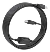 EAN 8435739901915 - AISENS A101-0881 cable USB USB 2.0 USB A USB B imagen 2