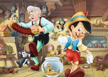 EAN 4005555001089 - Ravensburger 12000108 puzzle Puzzle rompecabezas 1000 pieza(s) Dibujos imagen 2