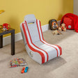EAN 94338512175 - X Rocker Shadow 2.0 Silla gaming Asiento acolchado Rojo, Blanco imagen 1