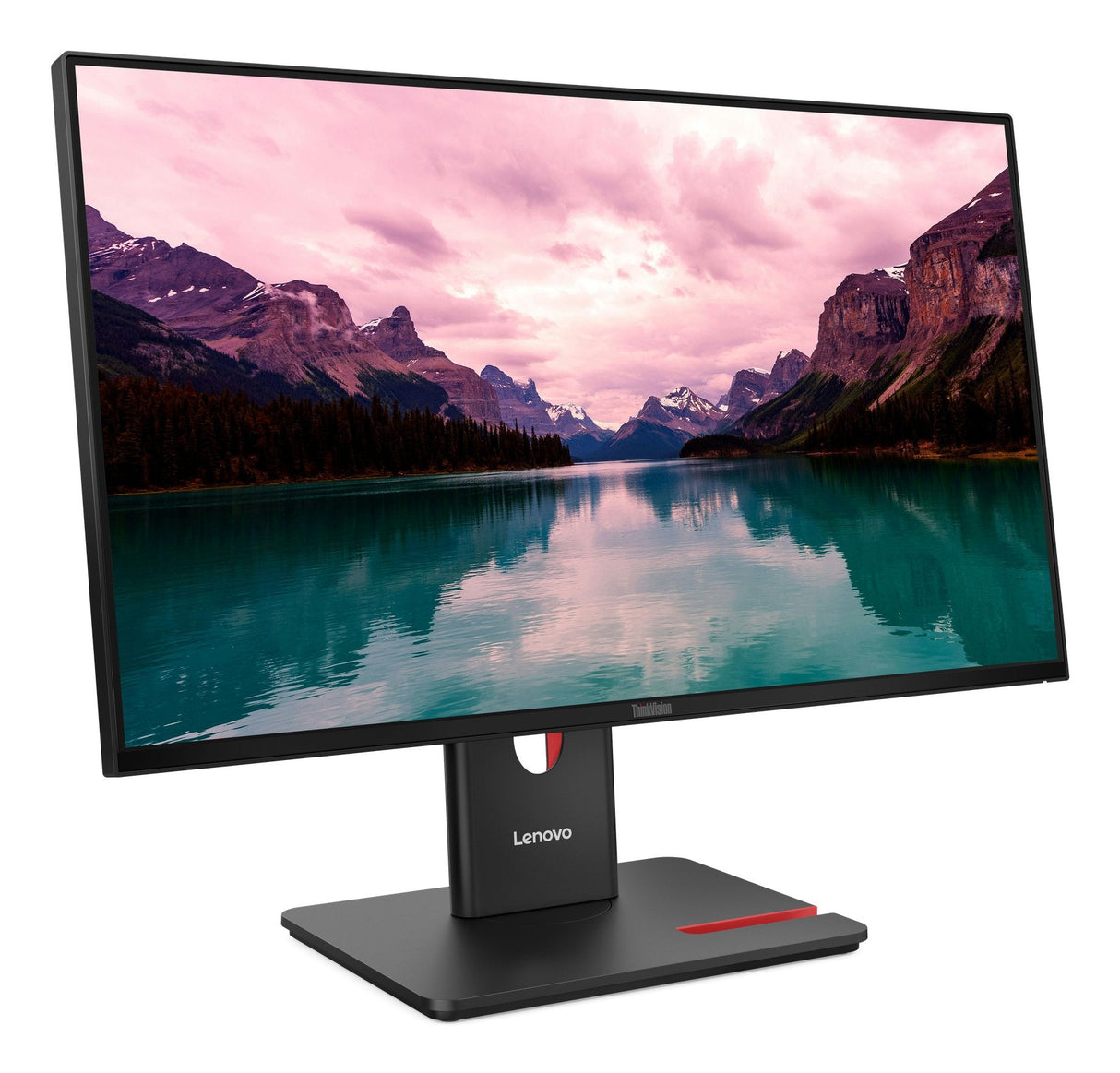 EAN 0198155418754 - Lenovo ThinkVision T24-40 LED display 60,5 cm (23.8") 1920 x 1080 Pixeles Full HD LCD Negro imagen 3
