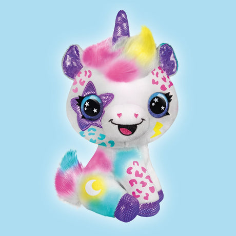 EAN 3555801287534 - Canal Toys Airbrush Plush OFG239 pintura para manualidades Rotulador de pintura acrílica 5 pieza(s) imagen 6