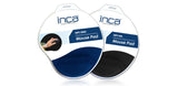 Alfombrilla Inca Imps-008m  De Ratón Para Juegos Azul