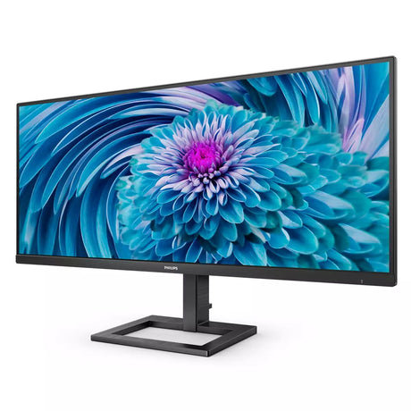 EAN 8712581796136 - Philips E Line 346E2LAE/00 LED display 86,4 cm (34") 3440 x 1440 Pixeles Wide Quad HD LCD Negro imagen 5