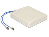 Delock Antena Lte Mimo Band 1/3/7/20 N 7 Dbi Outdoor